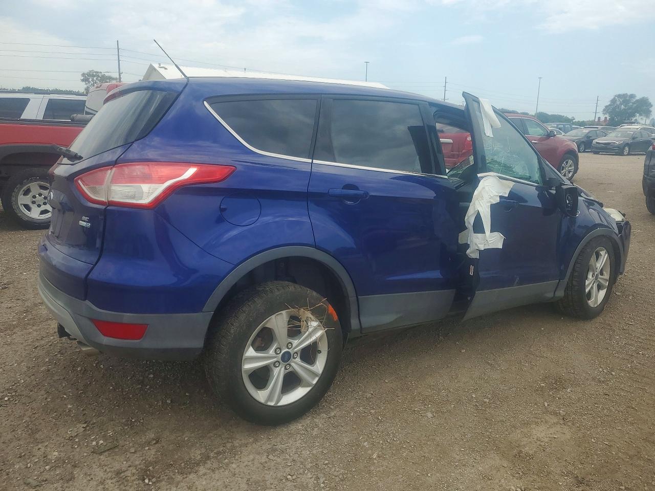 2015 FORD ESCAPE SE — снимка 3