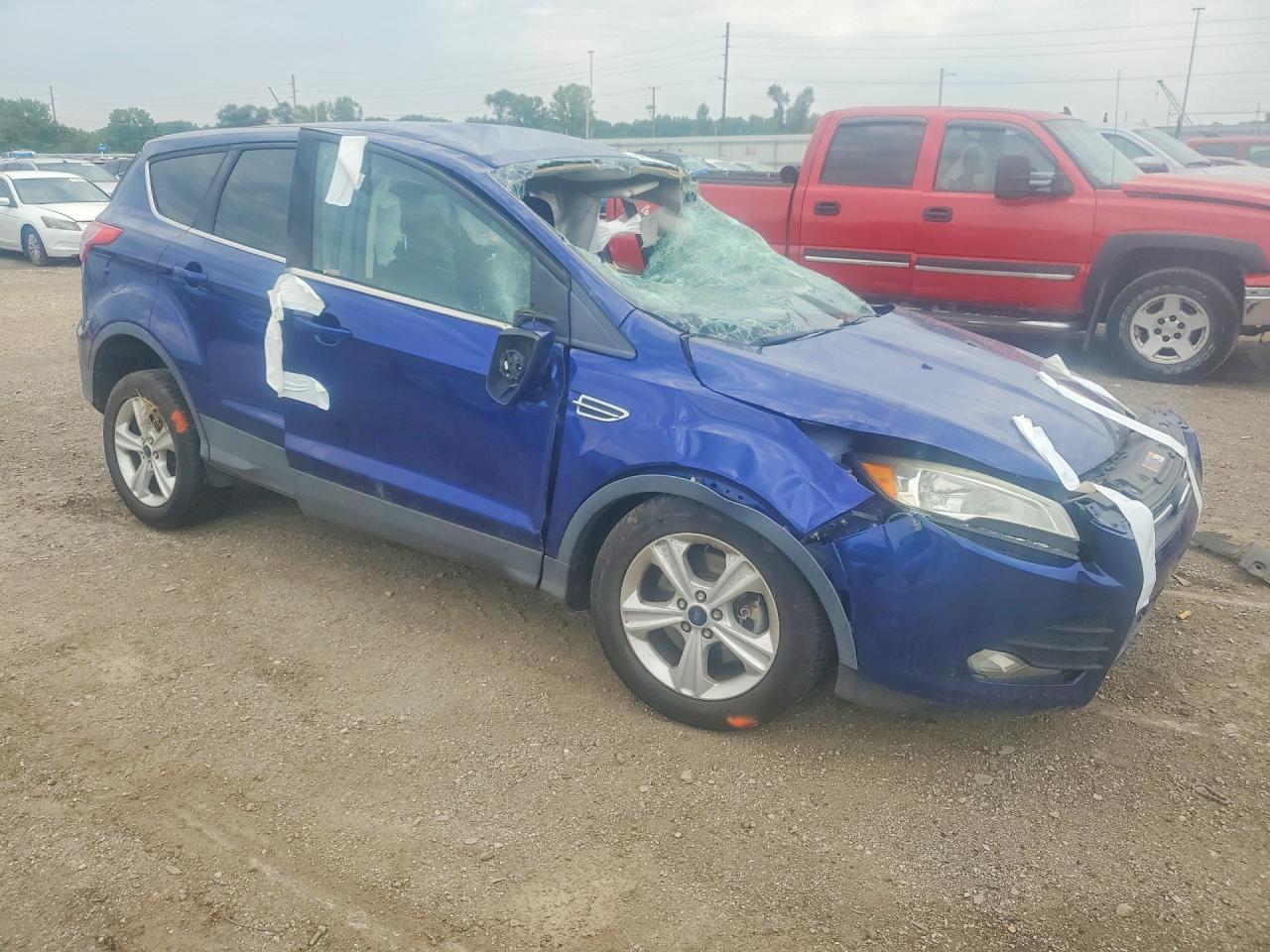 2015 FORD ESCAPE SE — снимка 4