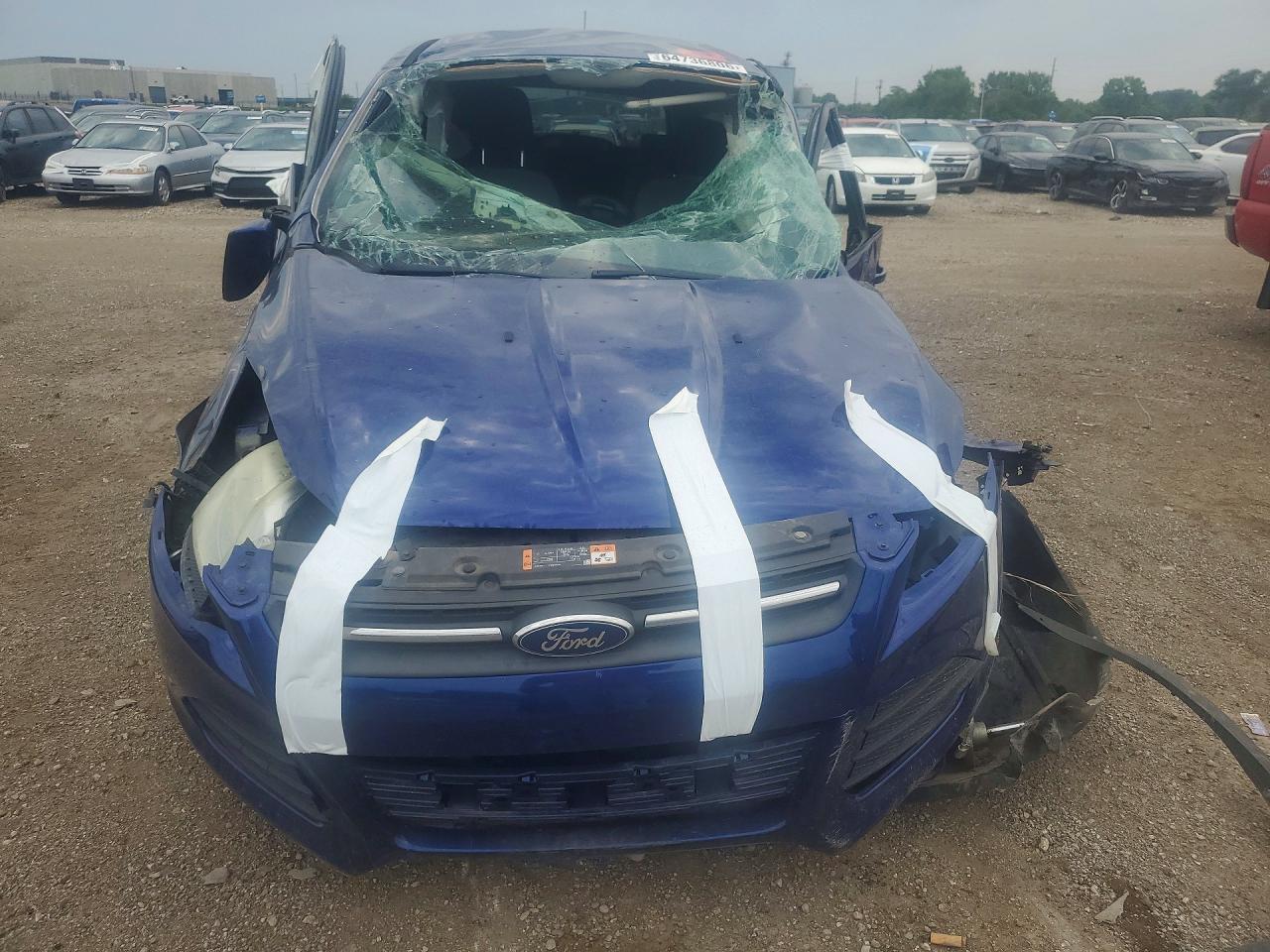 2015 FORD ESCAPE SE — снимка 5
