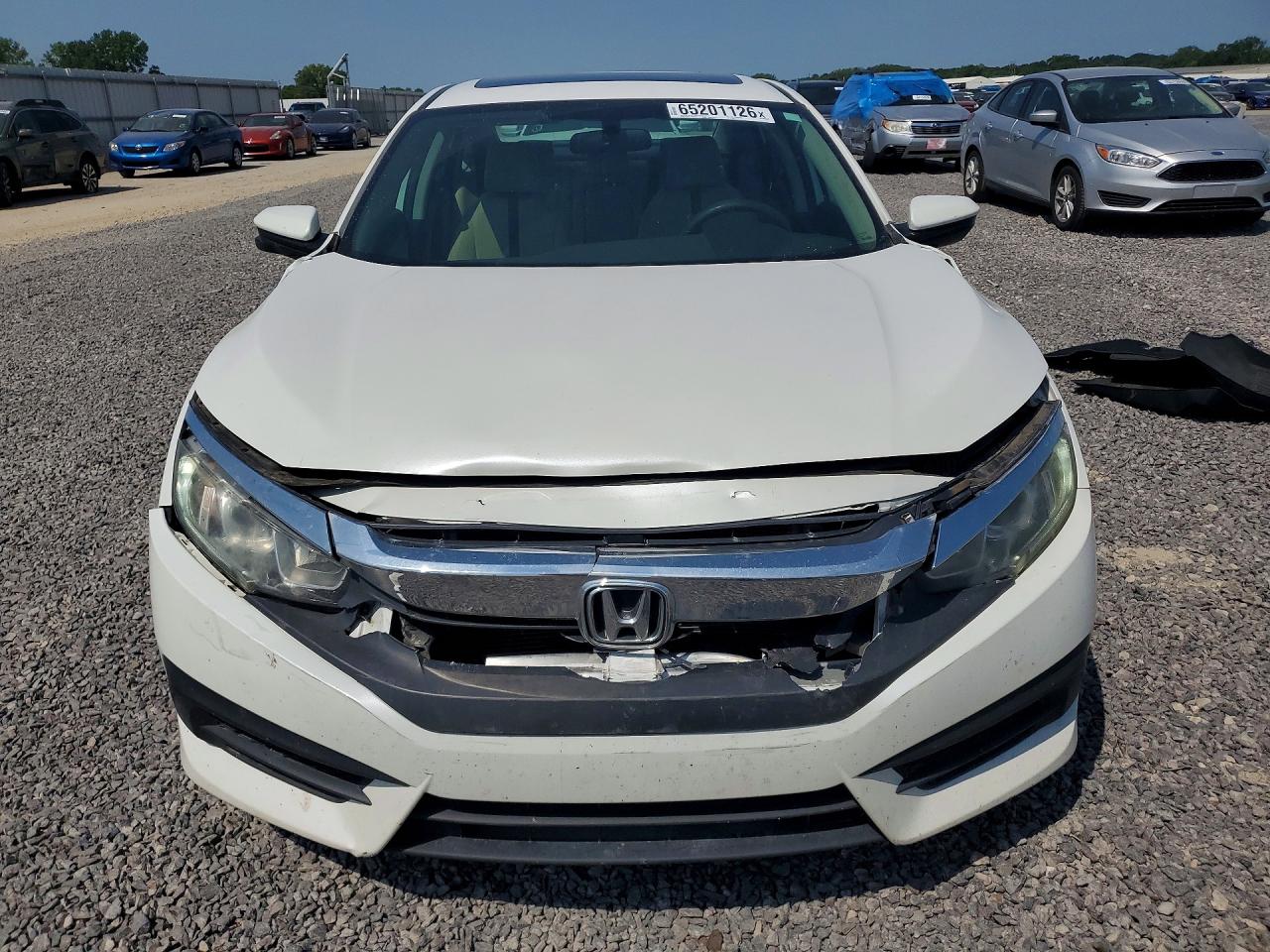2016 HONDA CIVIC EX — снимка 5