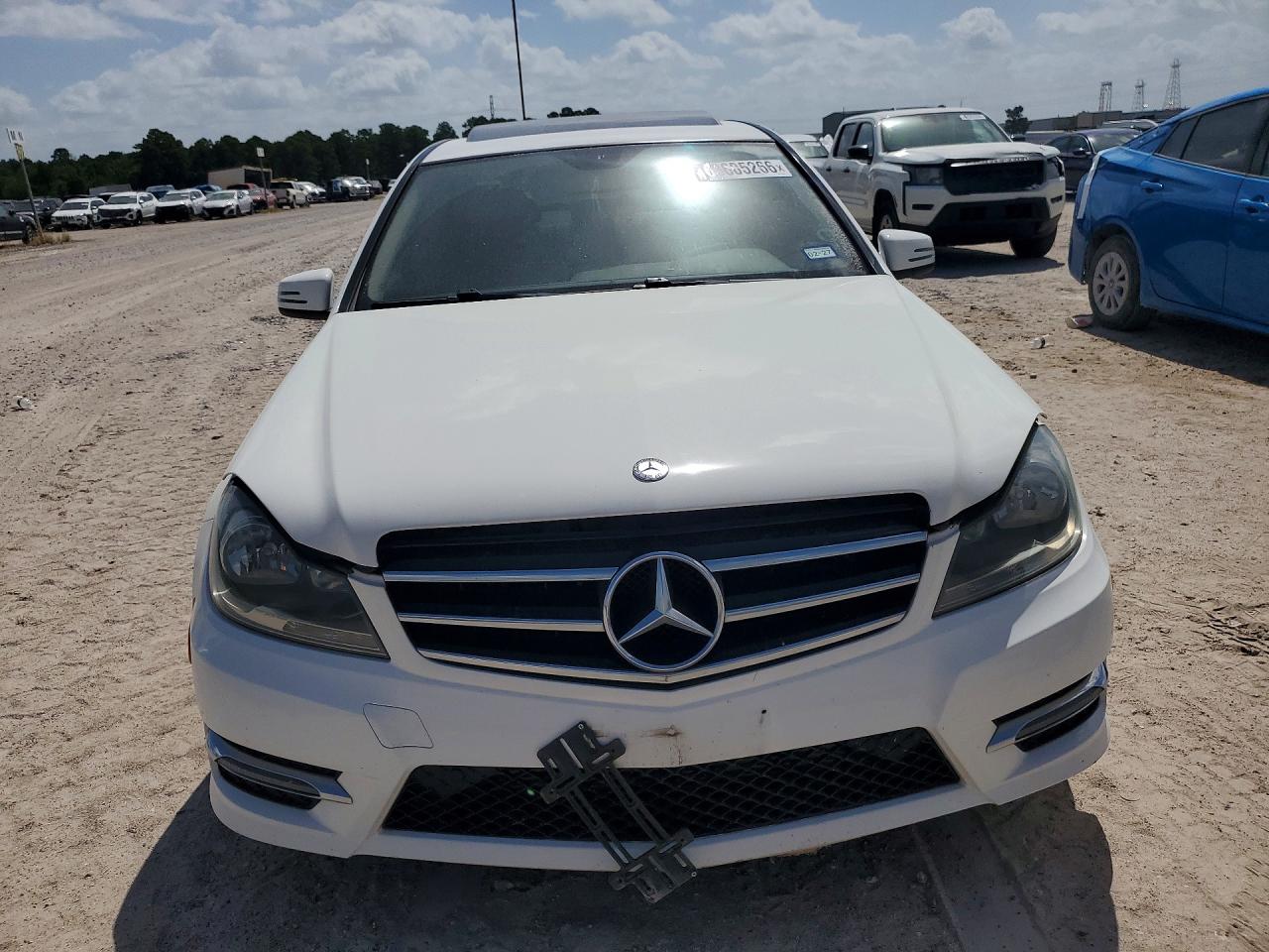 2014 MERCEDES-BENZ C 250 — снимка 5