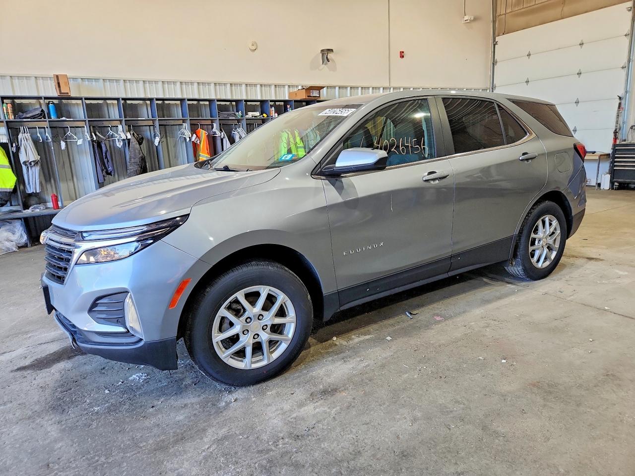 2023 CHEVROLET EQUINOX LT