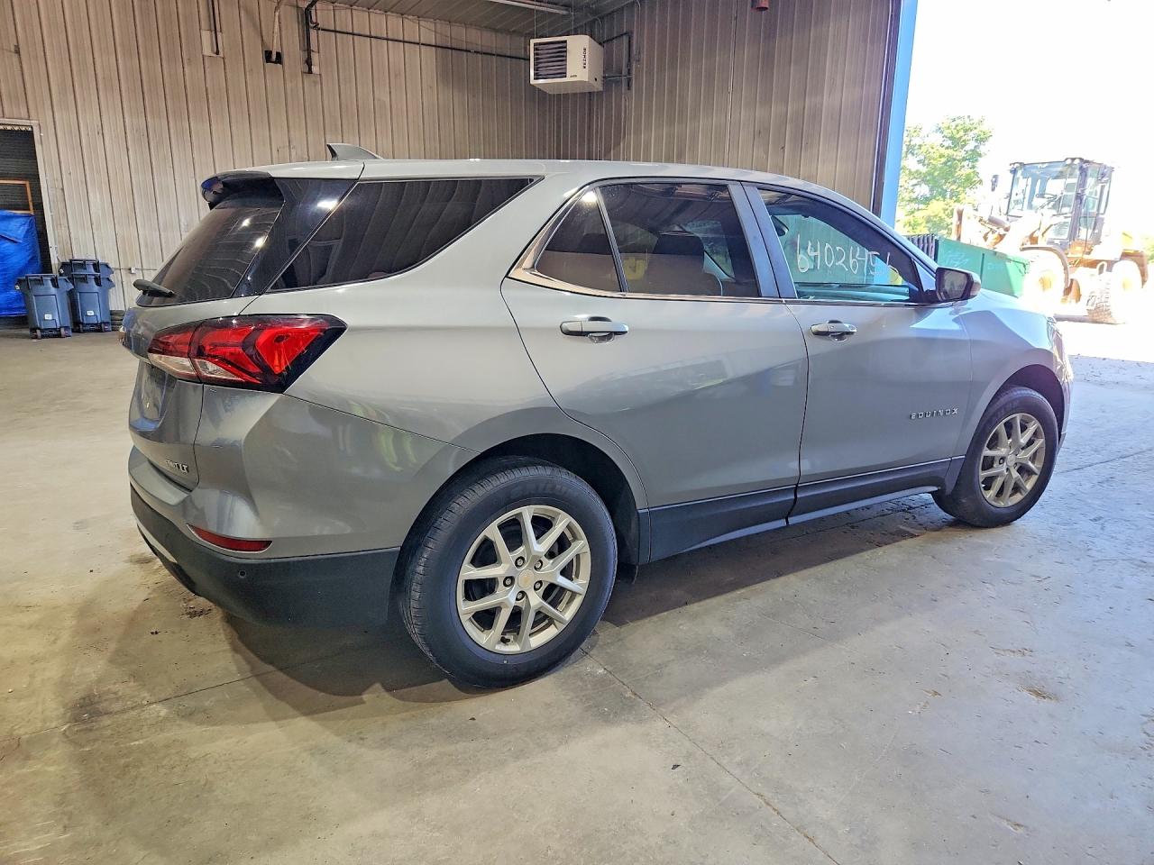 2023 CHEVROLET EQUINOX LT — снимка 3