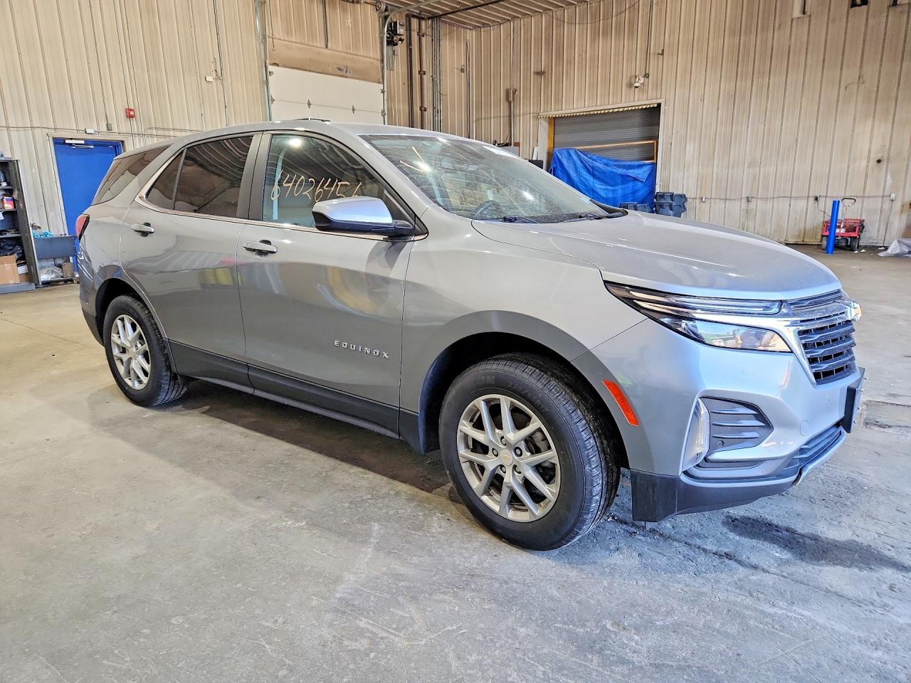 2023 CHEVROLET EQUINOX LT — снимка 4