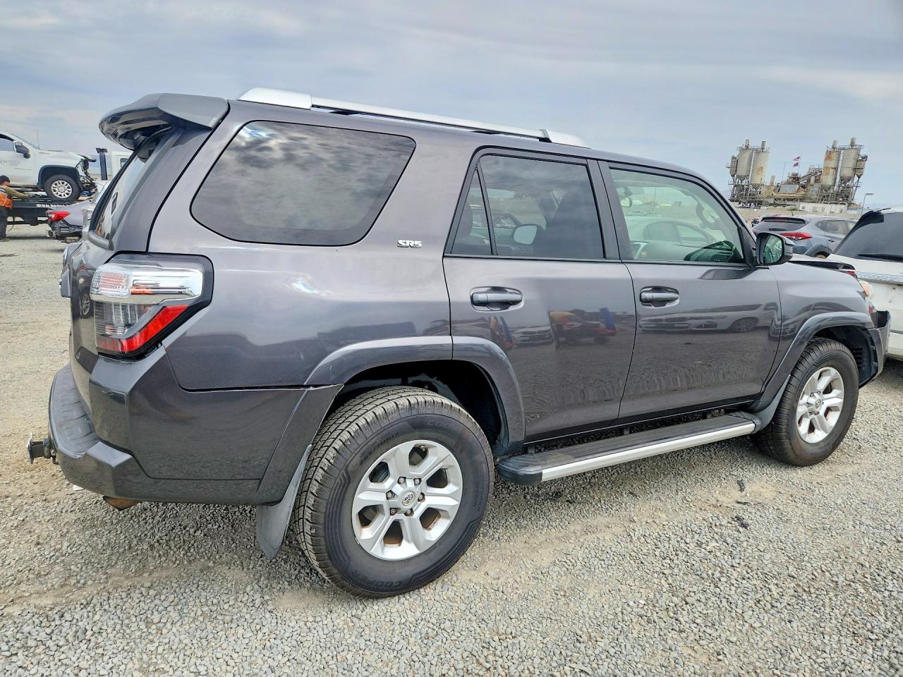 2017 TOYOTA 4RUNNER SR5 — снимка 3