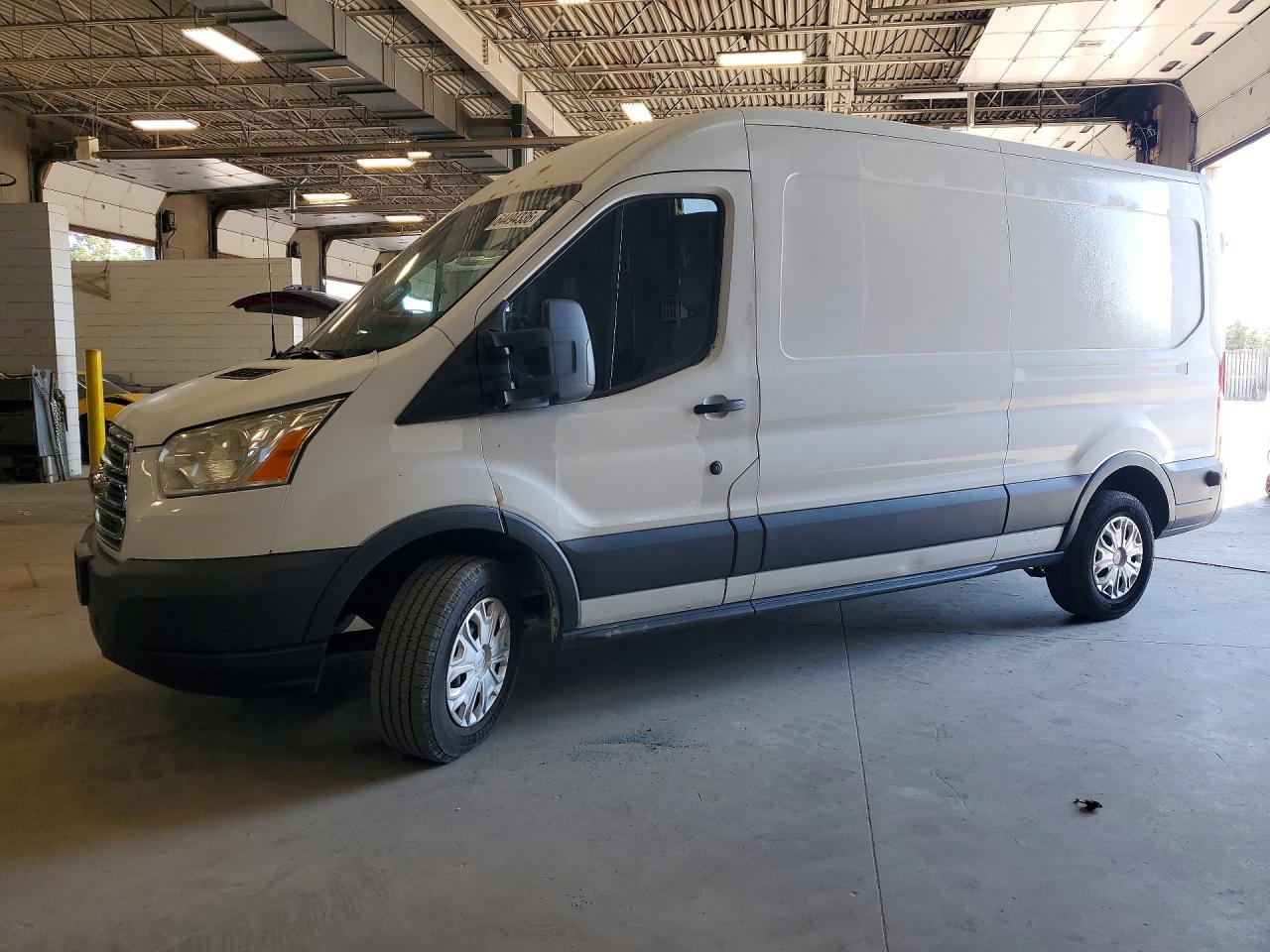 2016 FORD TRANSIT T-150