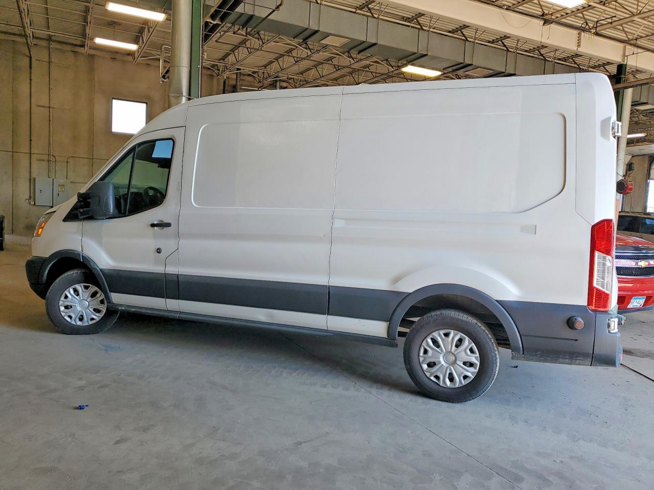 2016 FORD TRANSIT T-150 — снимка 2