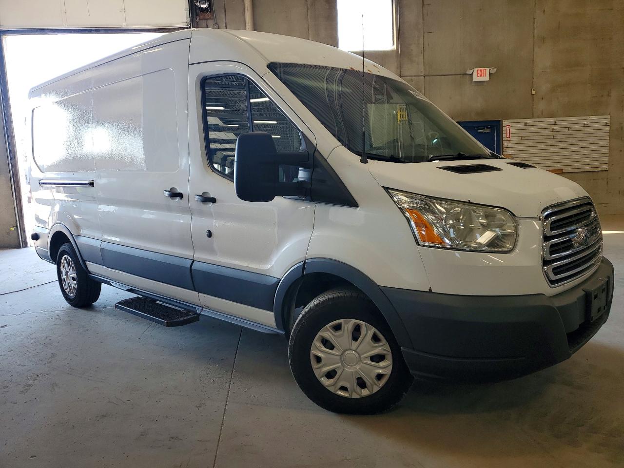 2016 FORD TRANSIT T-150 — снимка 4