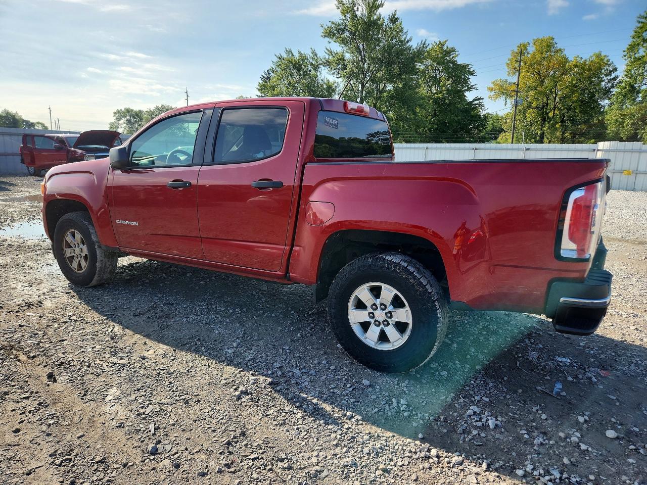 2015 GMC CANYON — снимка 2