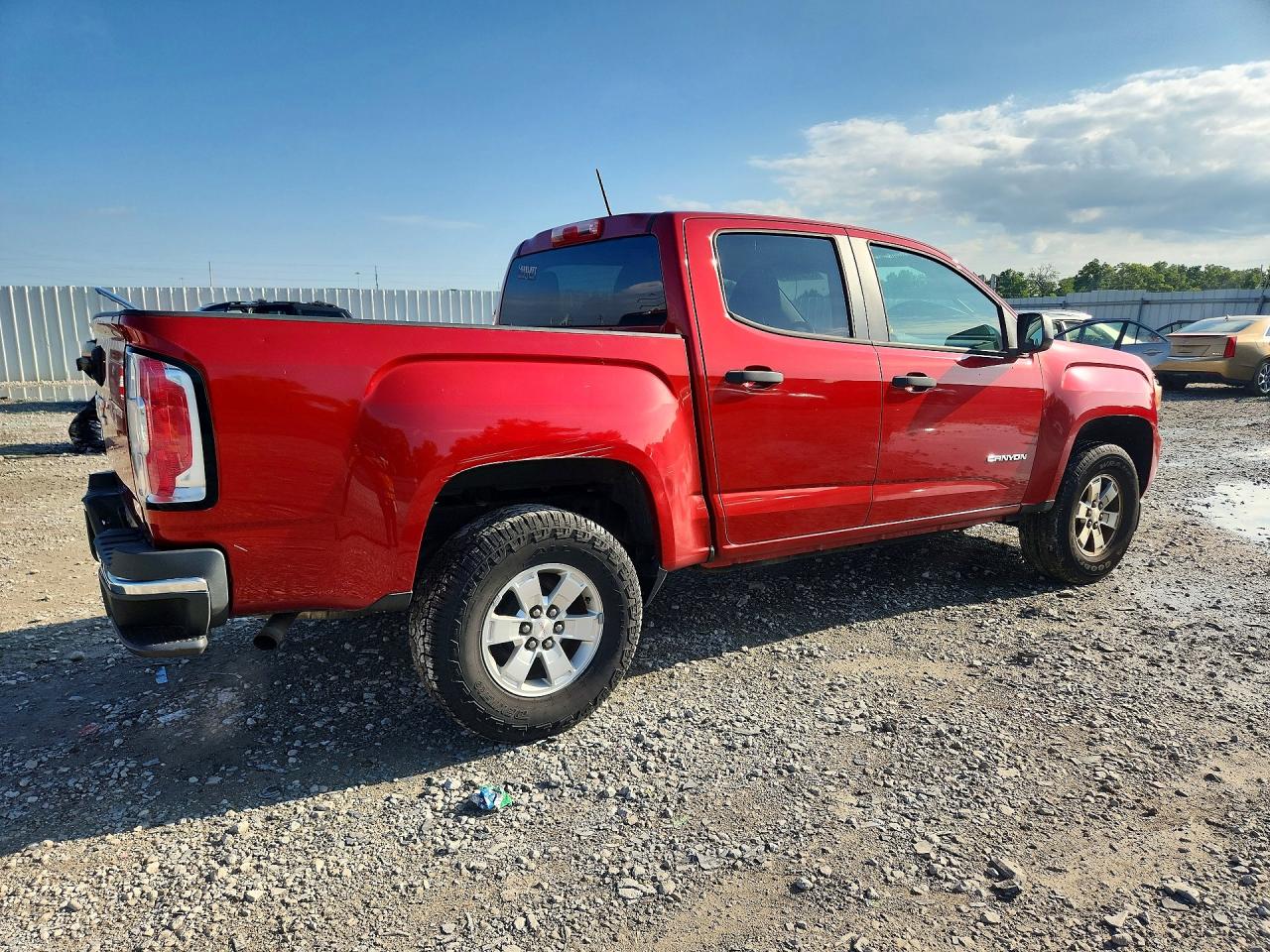2015 GMC CANYON — снимка 3