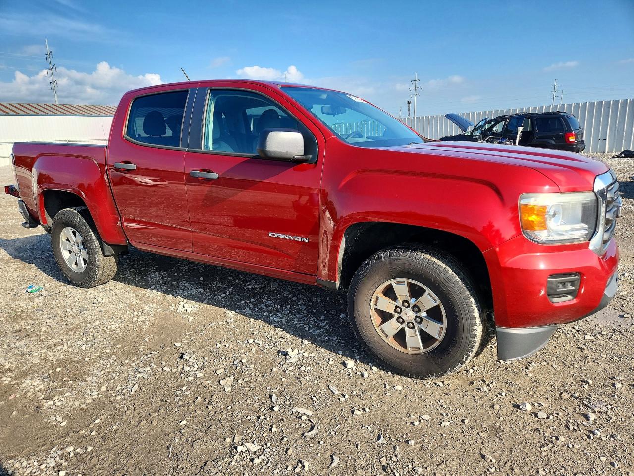 2015 GMC CANYON — снимка 4