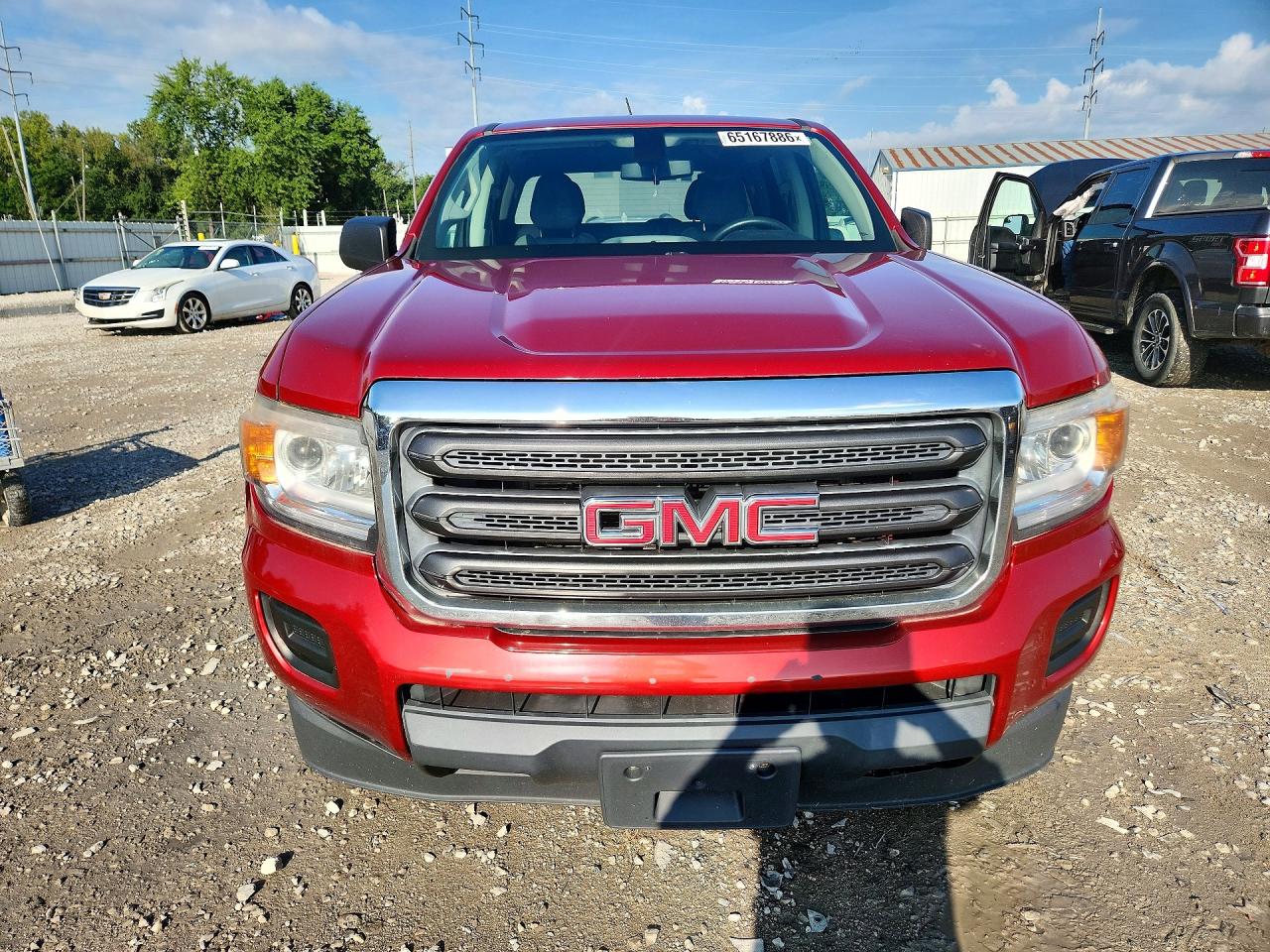 2015 GMC CANYON — снимка 5