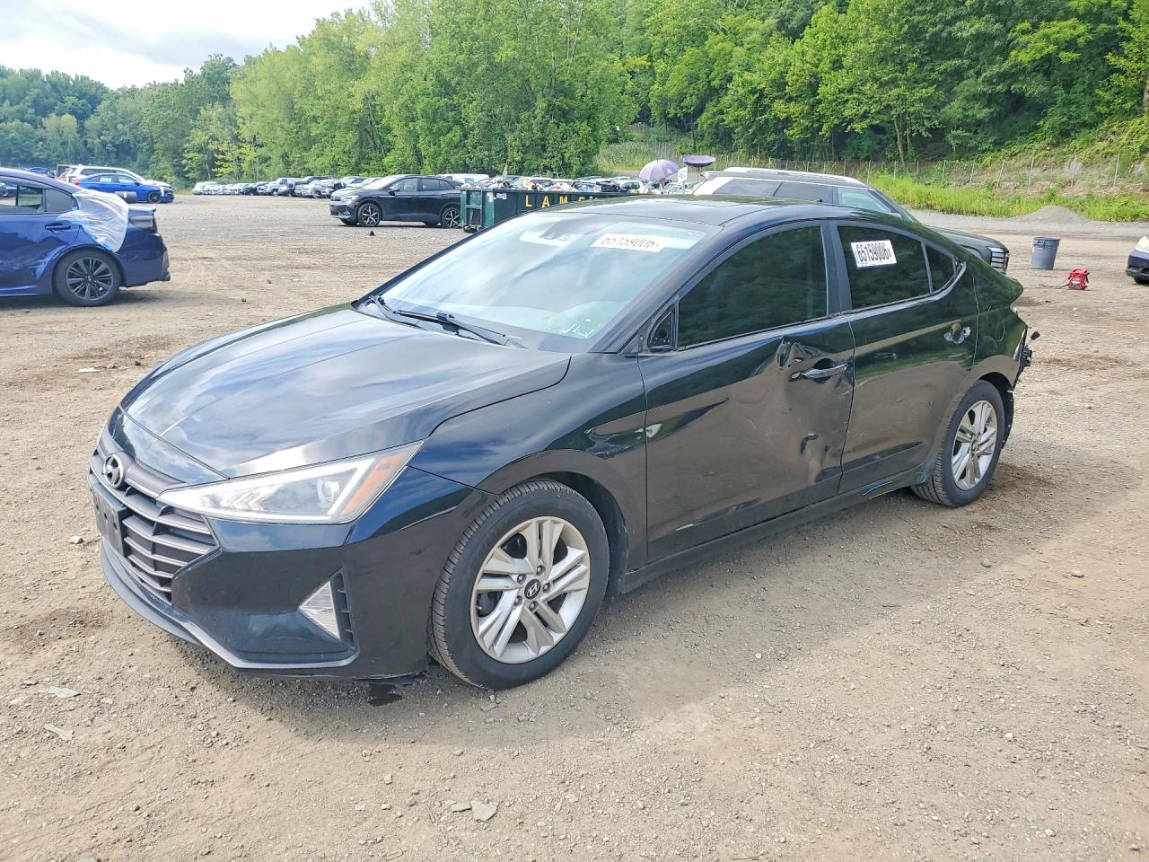 2019 HYUNDAI ELANTRA VALUE EDITION