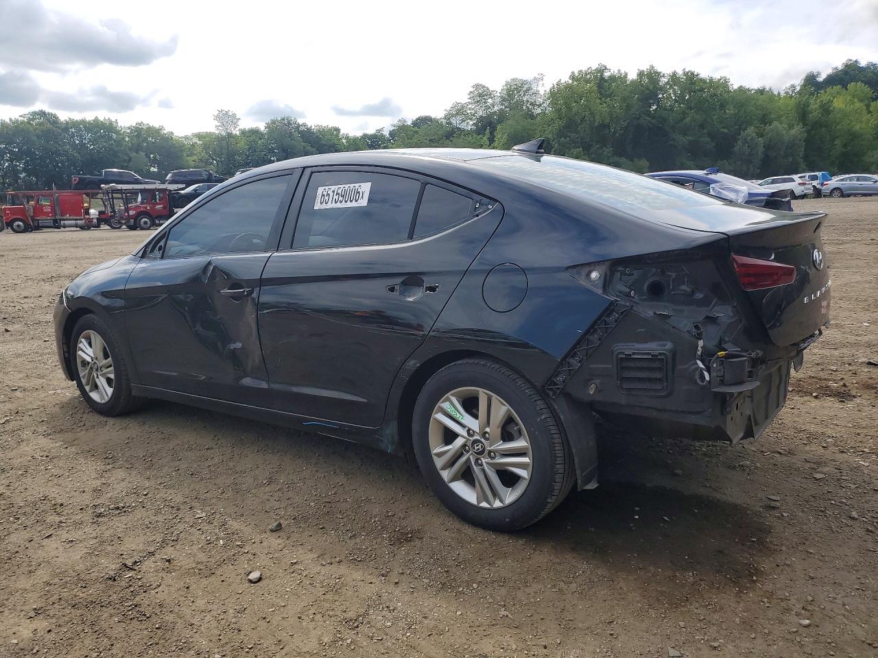 2019 HYUNDAI ELANTRA VALUE EDITION — снимка 2