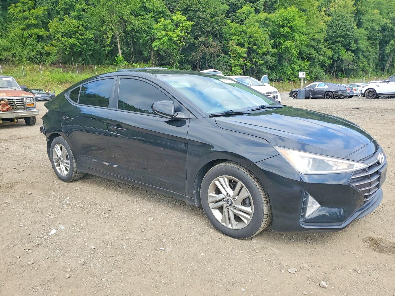 2019 HYUNDAI ELANTRA VALUE EDITION — снимка 4