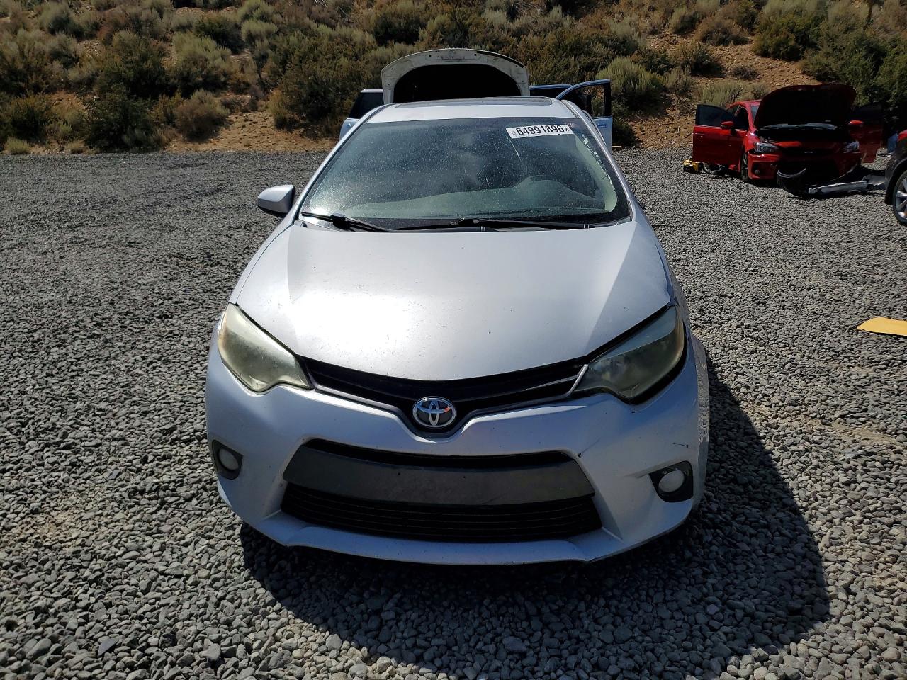 2016 TOYOTA COROLLA LE PREMIUM — снимка 5