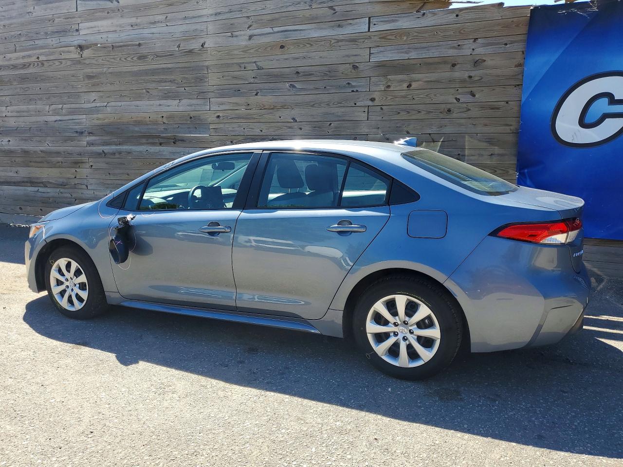 2026 TOYOTA COROLLA LE — снимка 2