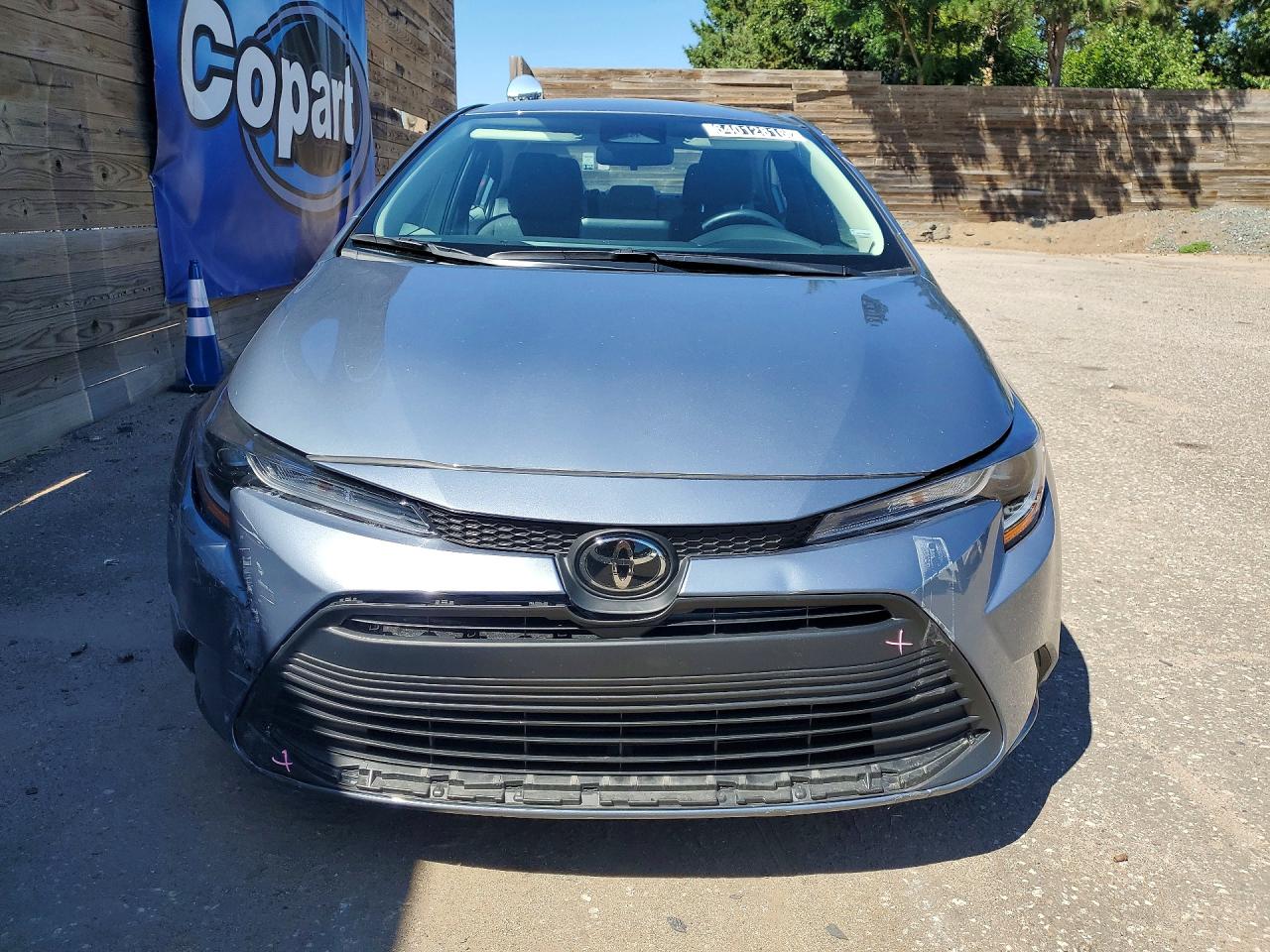 2026 TOYOTA COROLLA LE — снимка 5