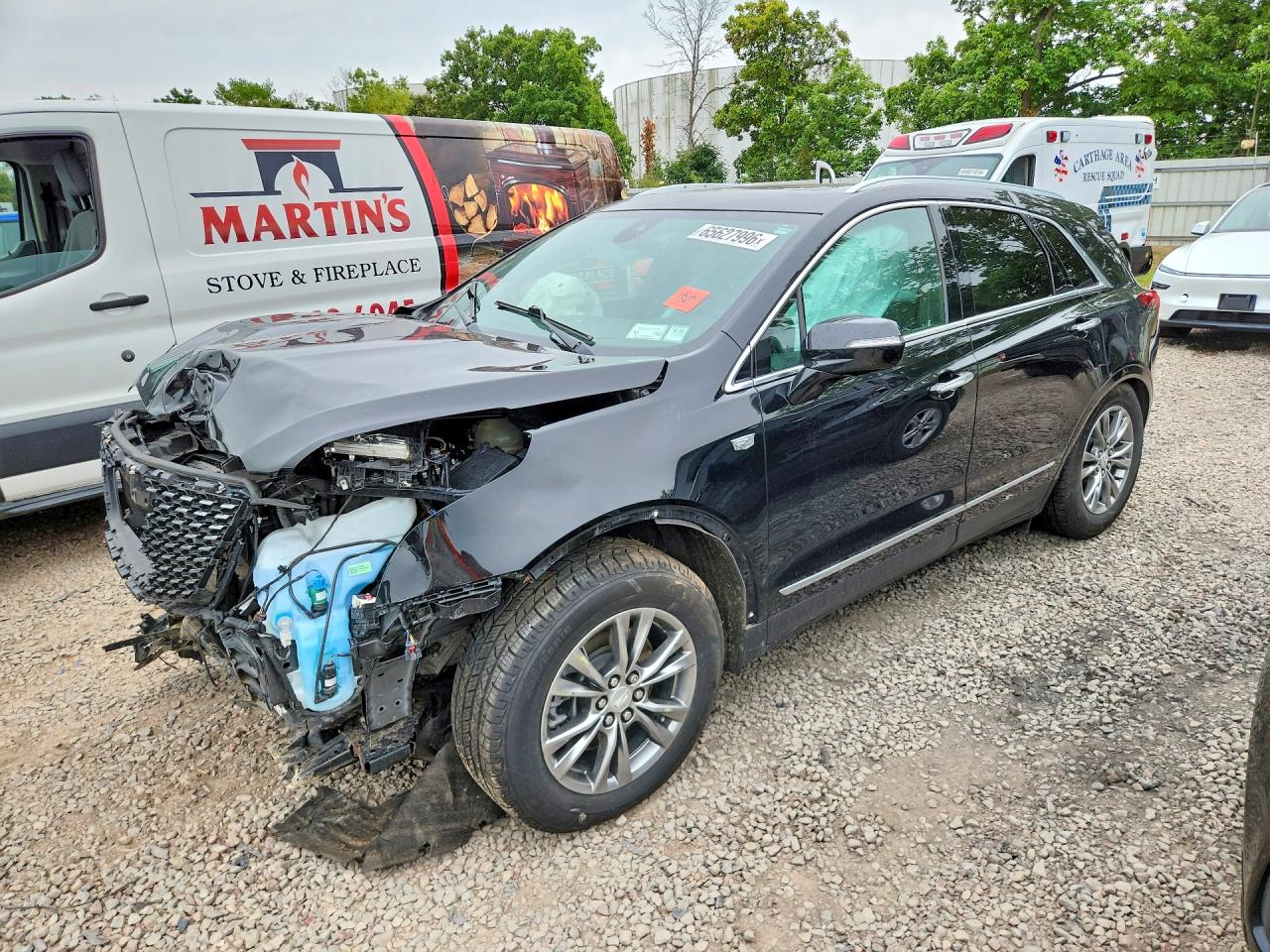 2021 CADILLAC XT5 PREMIUM LUXURY