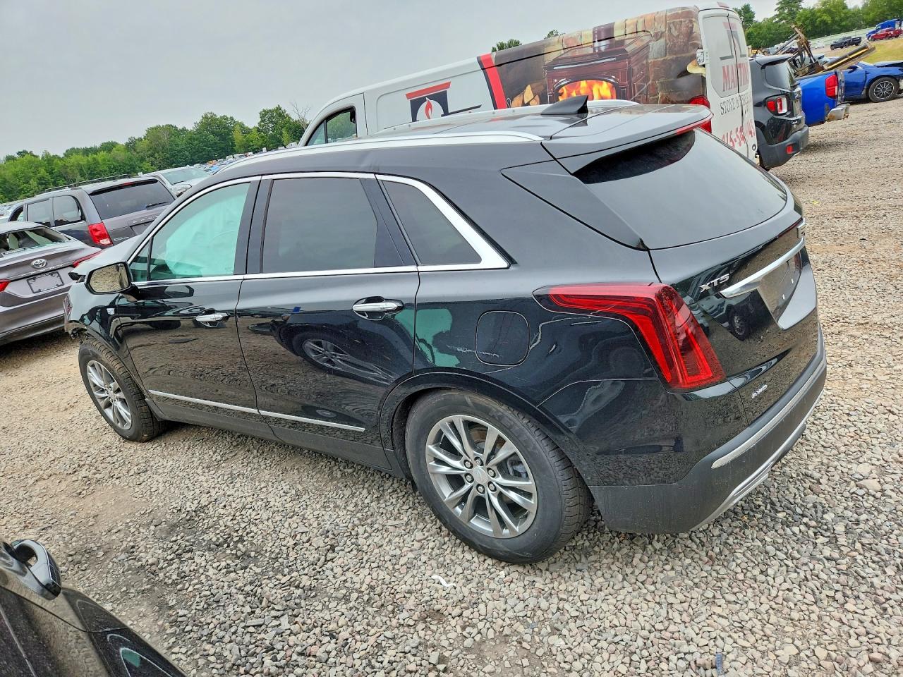 2021 CADILLAC XT5 PREMIUM LUXURY — снимка 2
