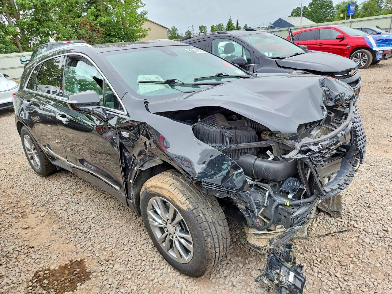 2021 CADILLAC XT5 PREMIUM LUXURY — снимка 4