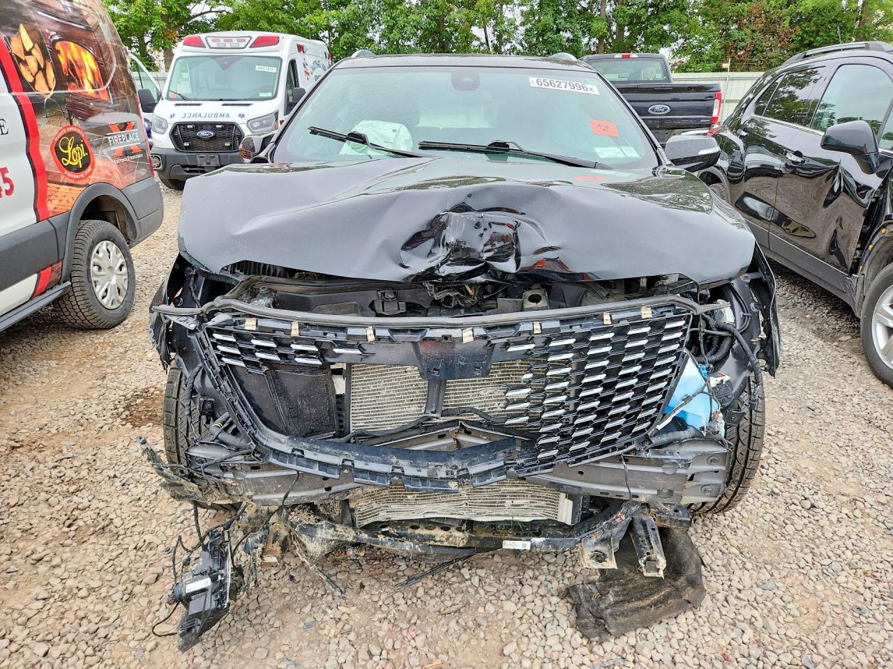 2021 CADILLAC XT5 PREMIUM LUXURY — снимка 5