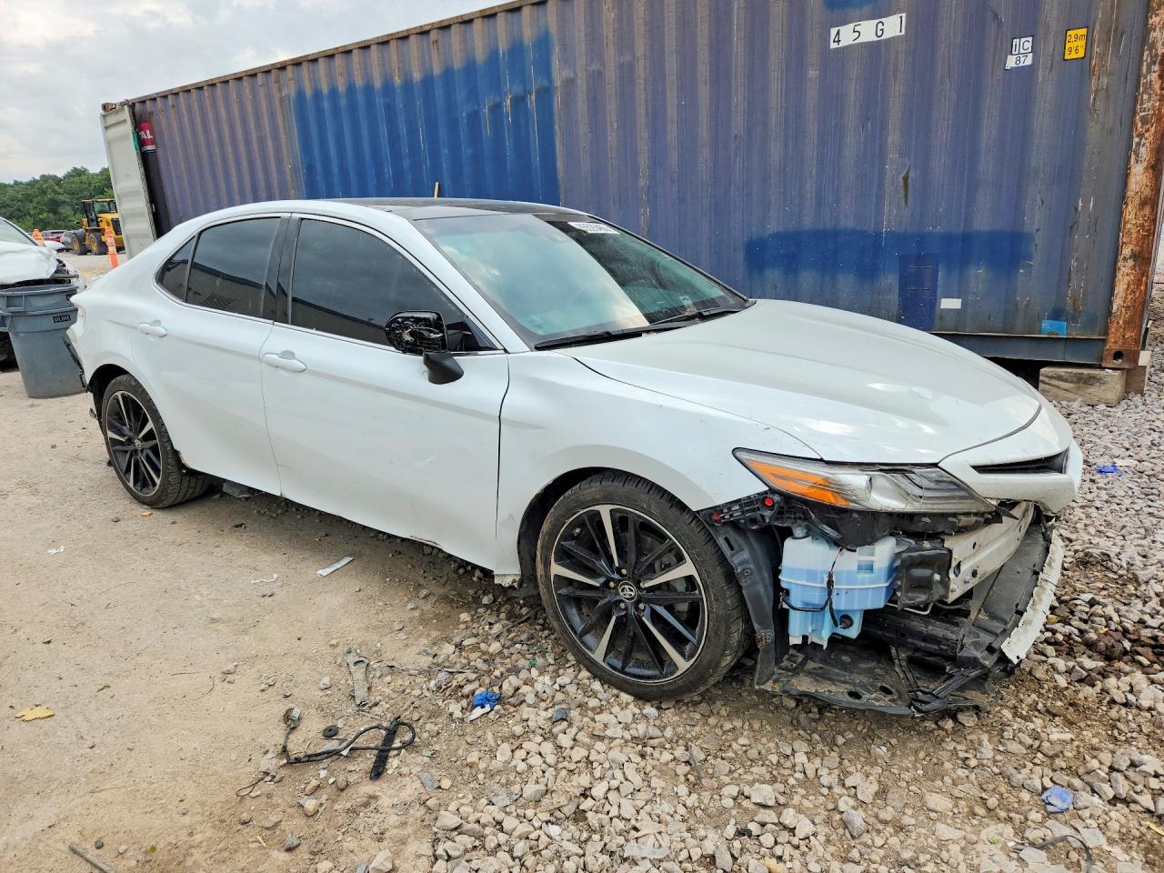 2018 TOYOTA CAMRY XSE — снимка 4