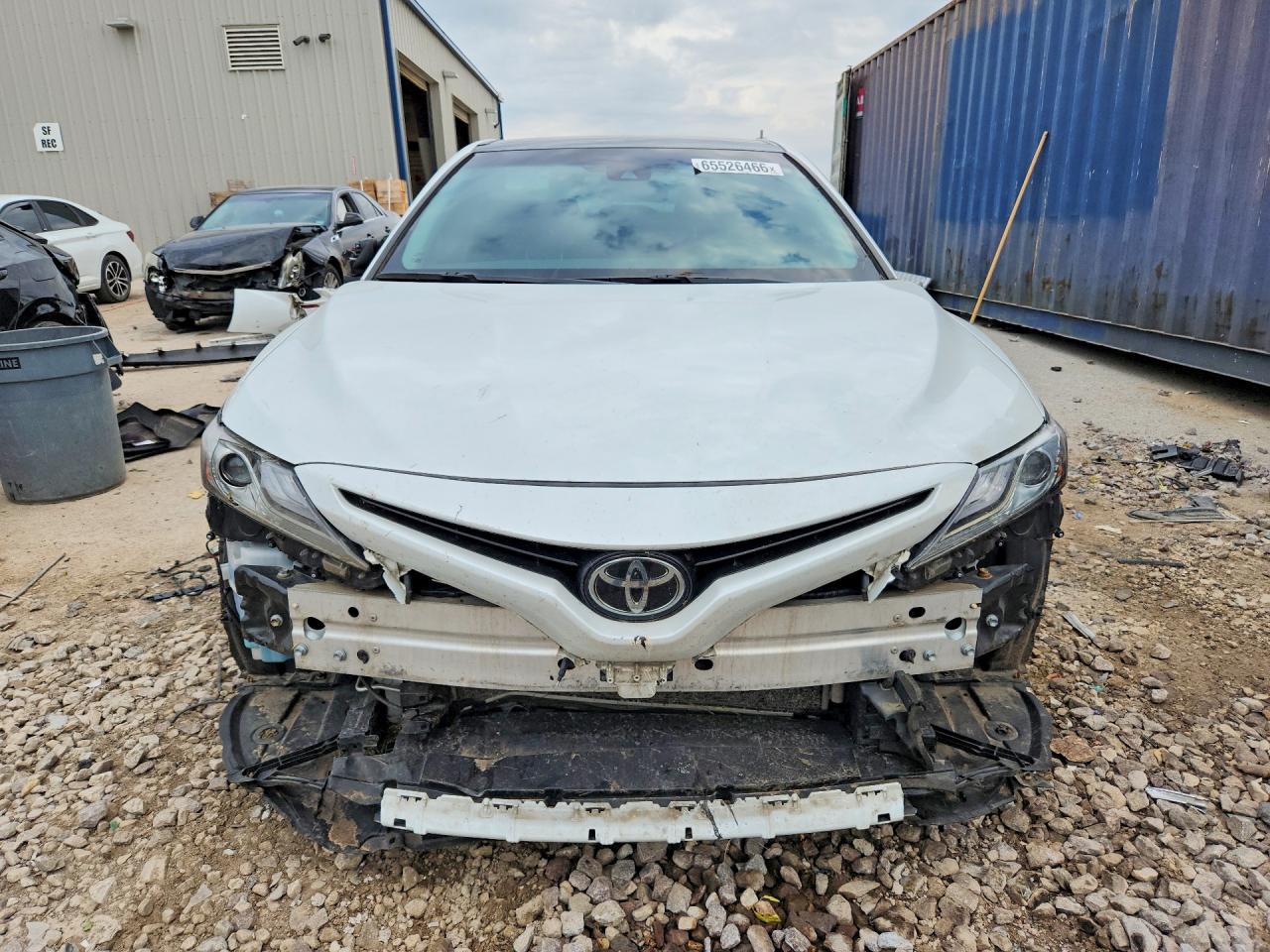 2018 TOYOTA CAMRY XSE — снимка 5