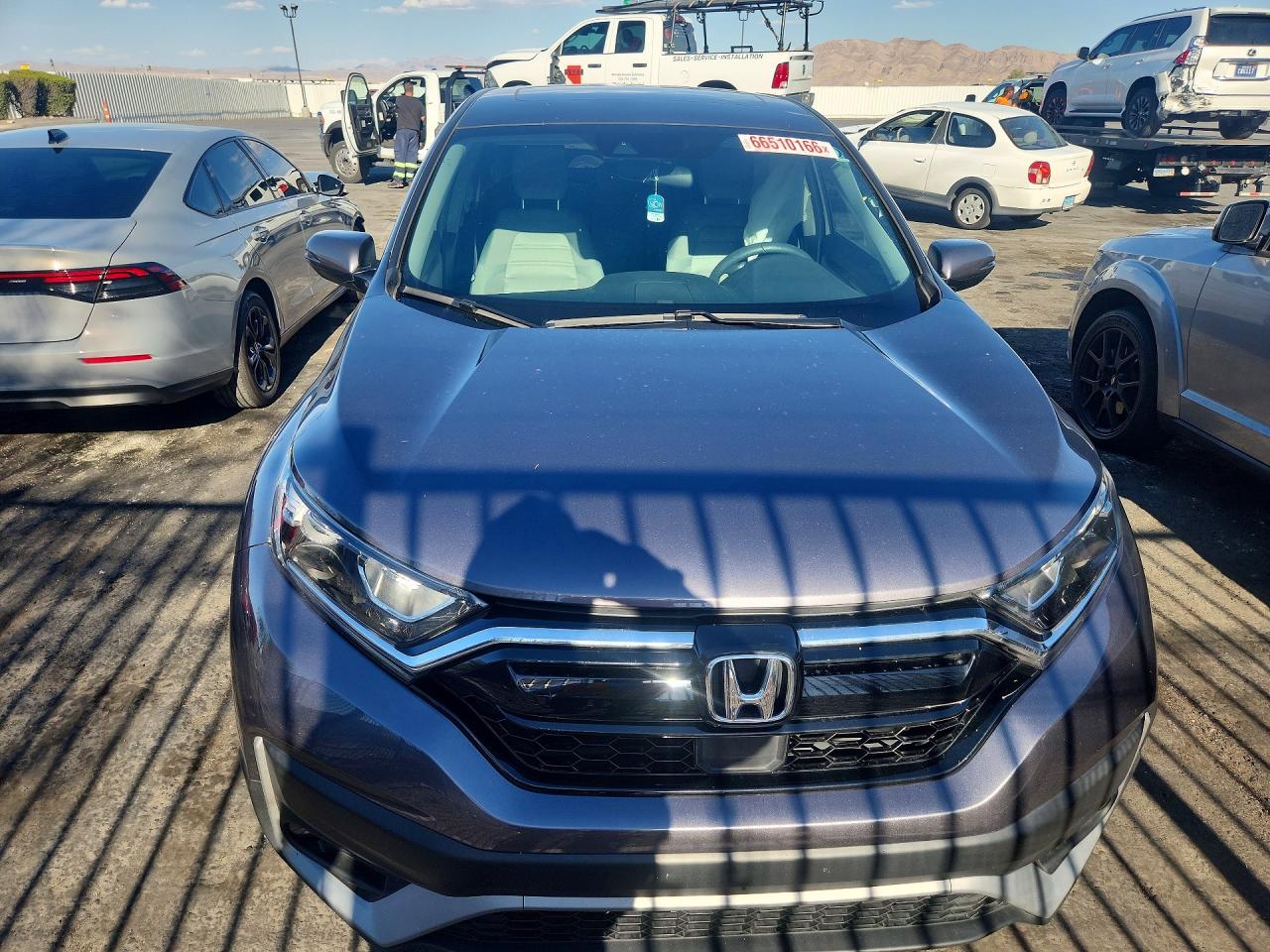 2020 HONDA CR-V EX — снимка 5