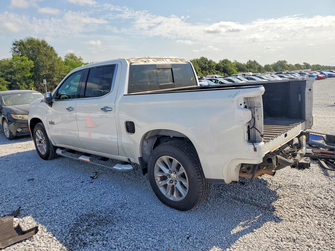2019 CHEVROLET SILVERADO K1500 LTZ — снимка 2