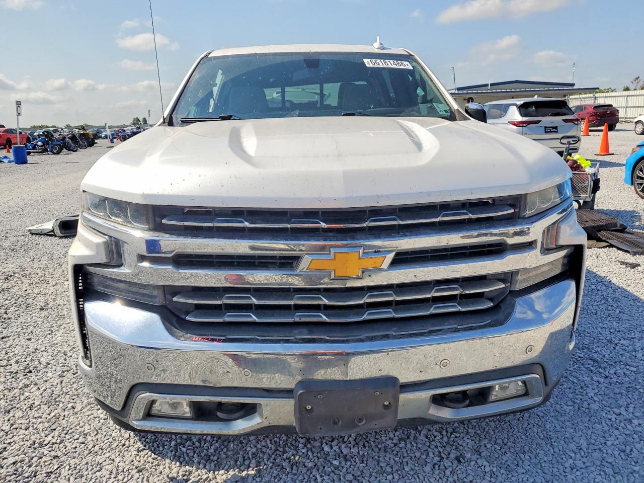 2019 CHEVROLET SILVERADO K1500 LTZ — снимка 5