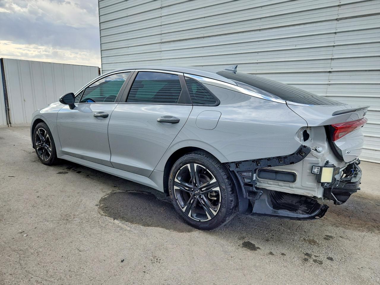 2022 KIA K5 GT LINE — снимка 2