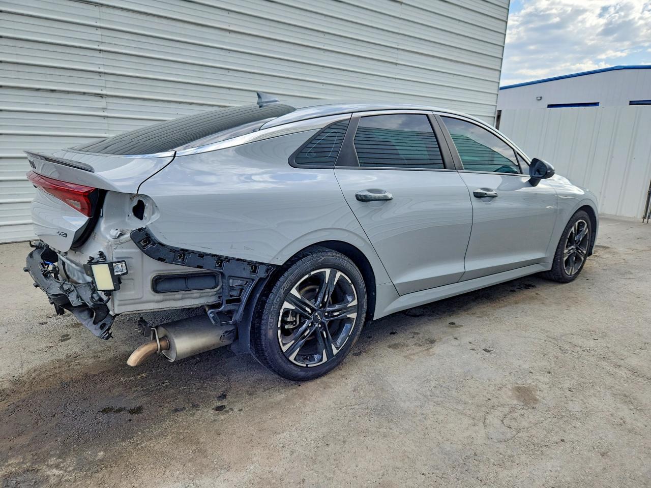 2022 KIA K5 GT LINE — снимка 3