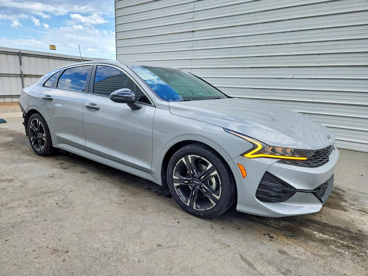 2022 KIA K5 GT LINE — снимка 4