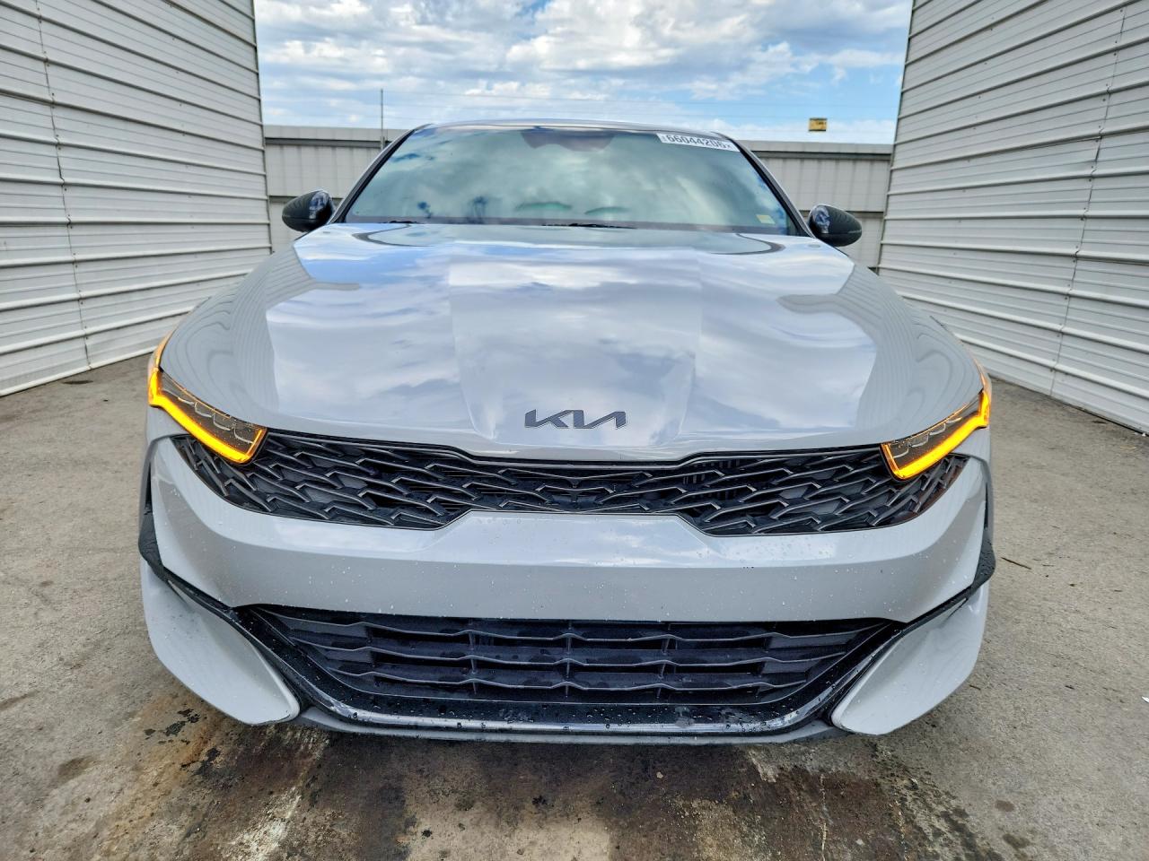 2022 KIA K5 GT LINE — снимка 5