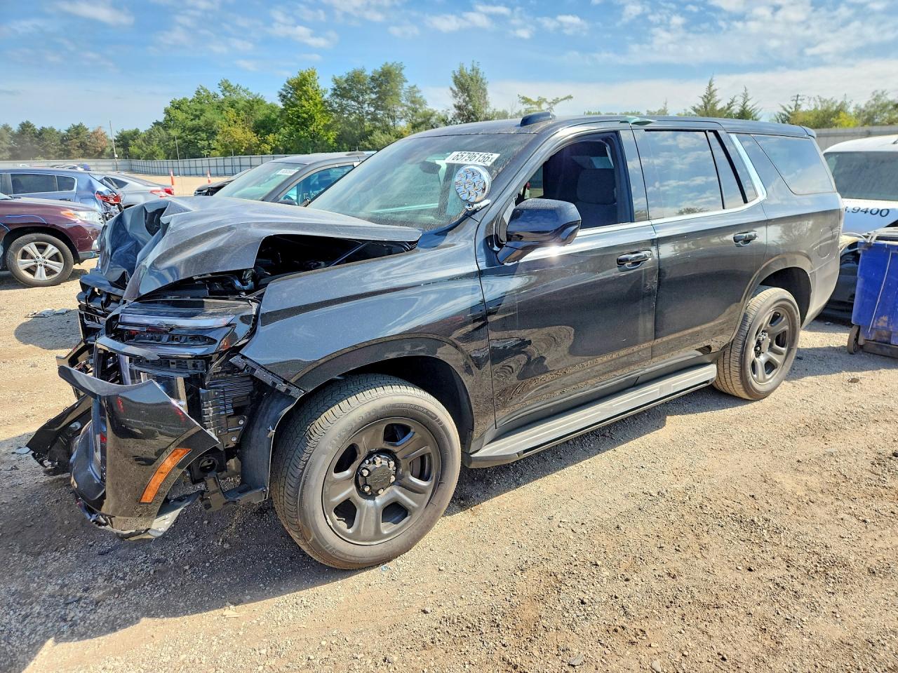 2025 CHEVROLET TAHOE K1500 PPV