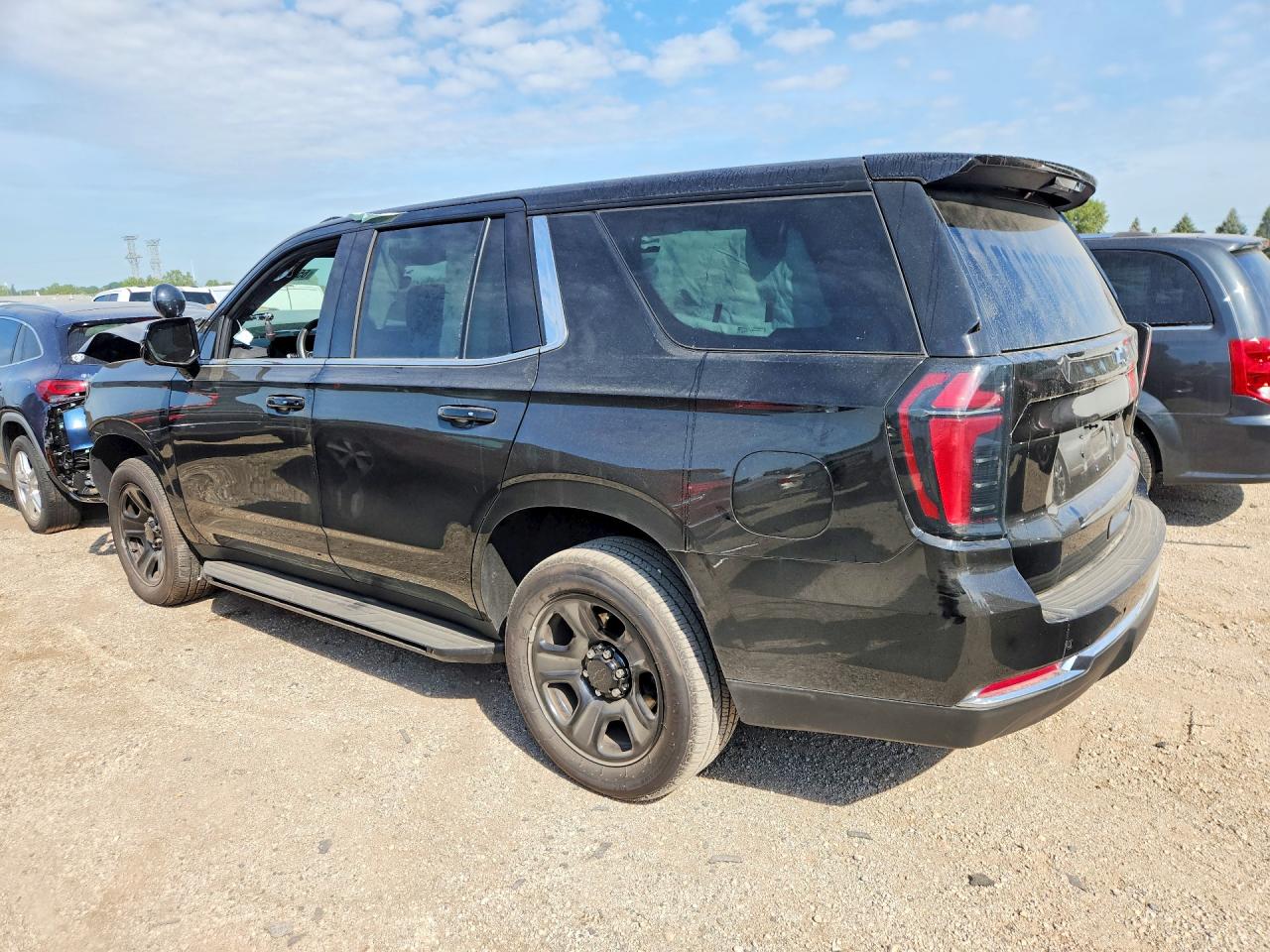 2025 CHEVROLET TAHOE K1500 PPV — photo 2