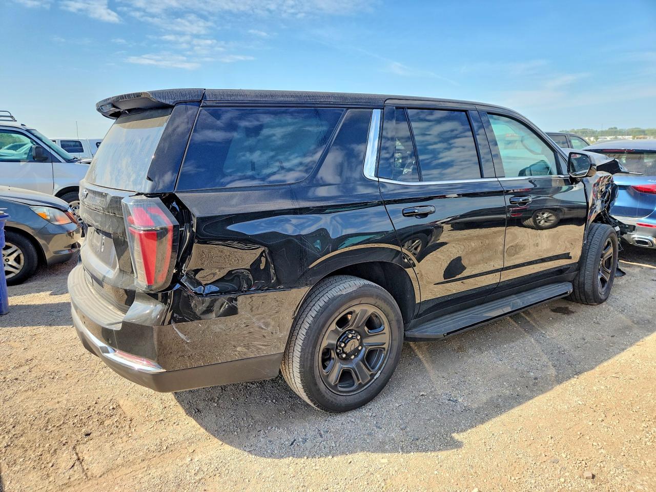 2025 CHEVROLET TAHOE K1500 PPV — photo 3