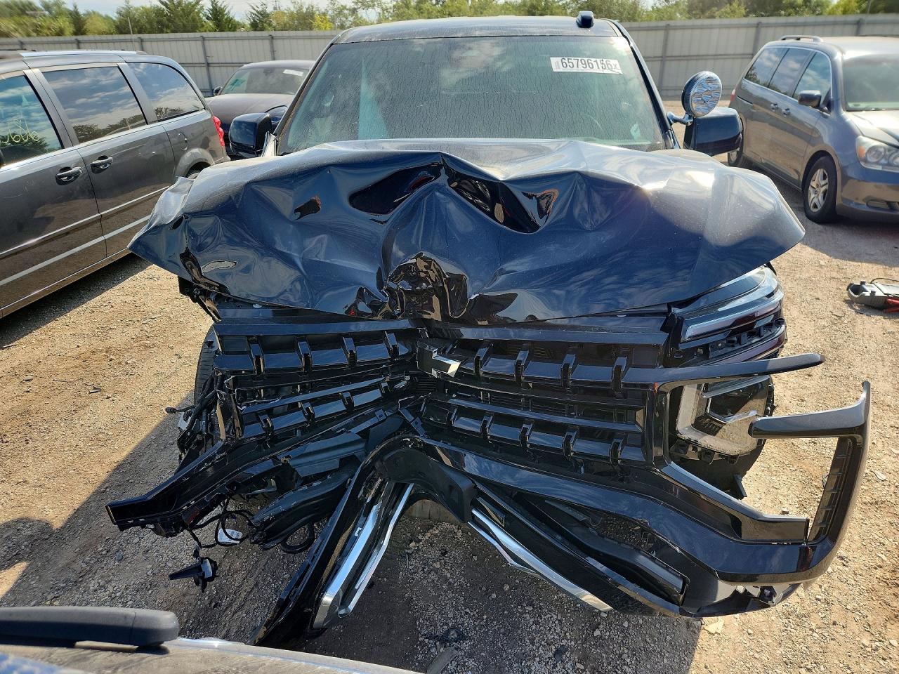 2025 CHEVROLET TAHOE K1500 PPV — photo 5
