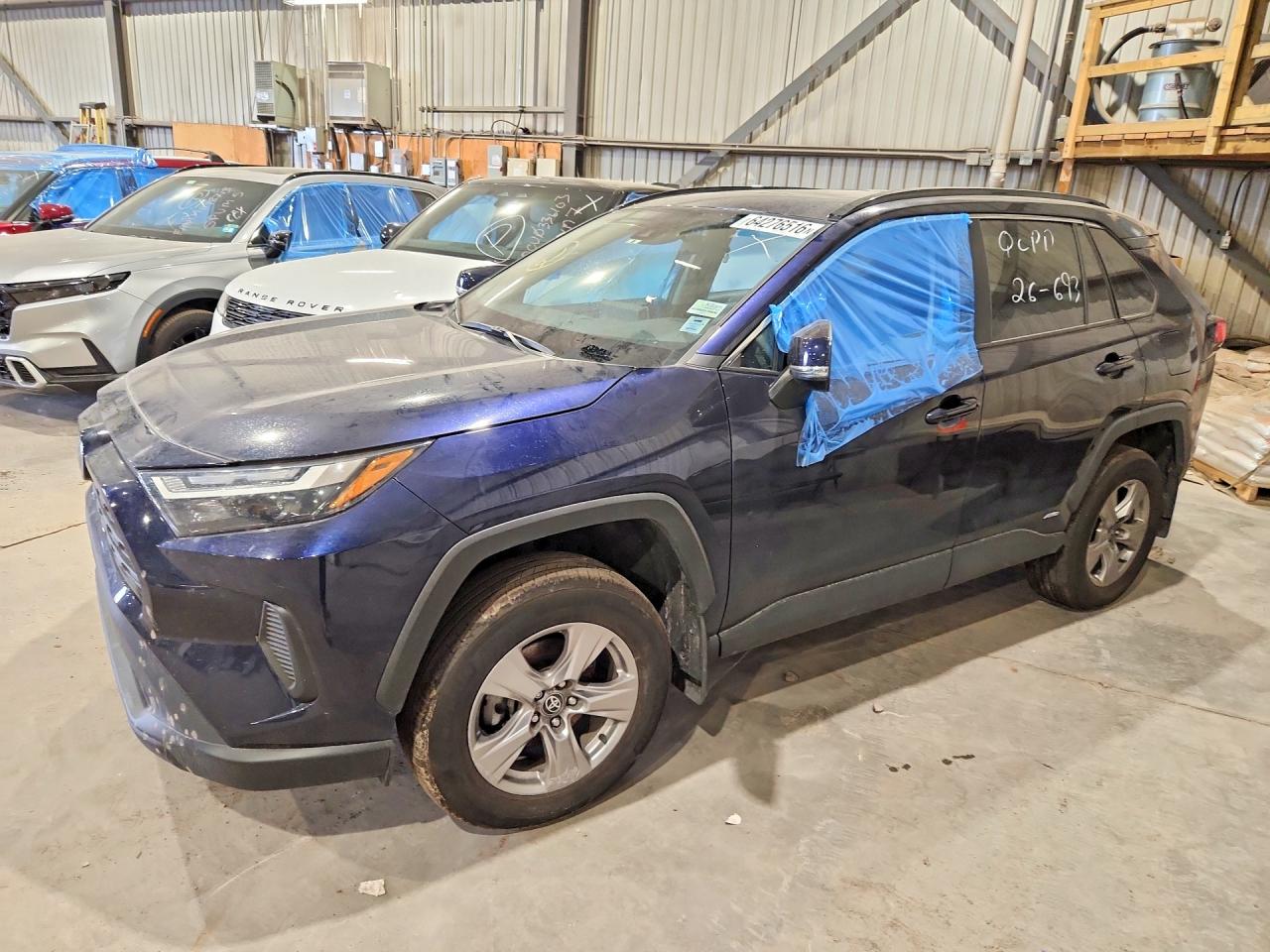 2023 TOYOTA RAV4 HYBRID XLE