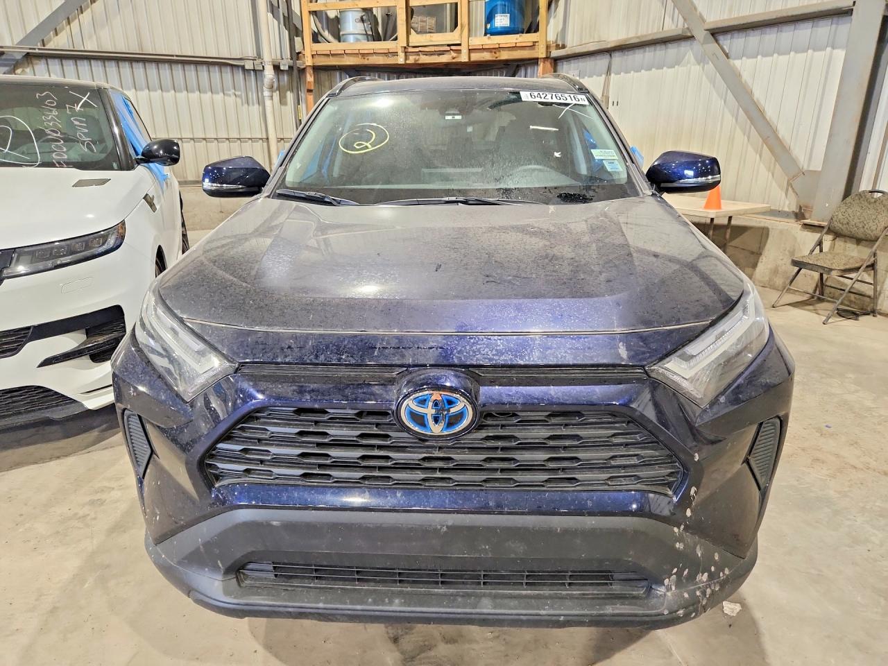 2023 TOYOTA RAV4 HYBRID XLE — снимка 5