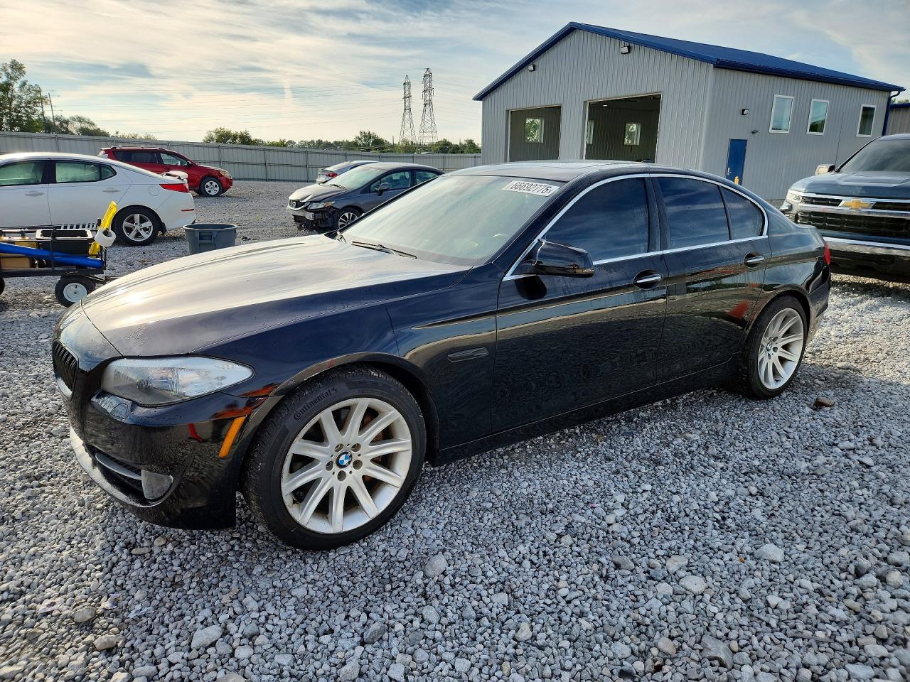 2013 BMW 535 XI