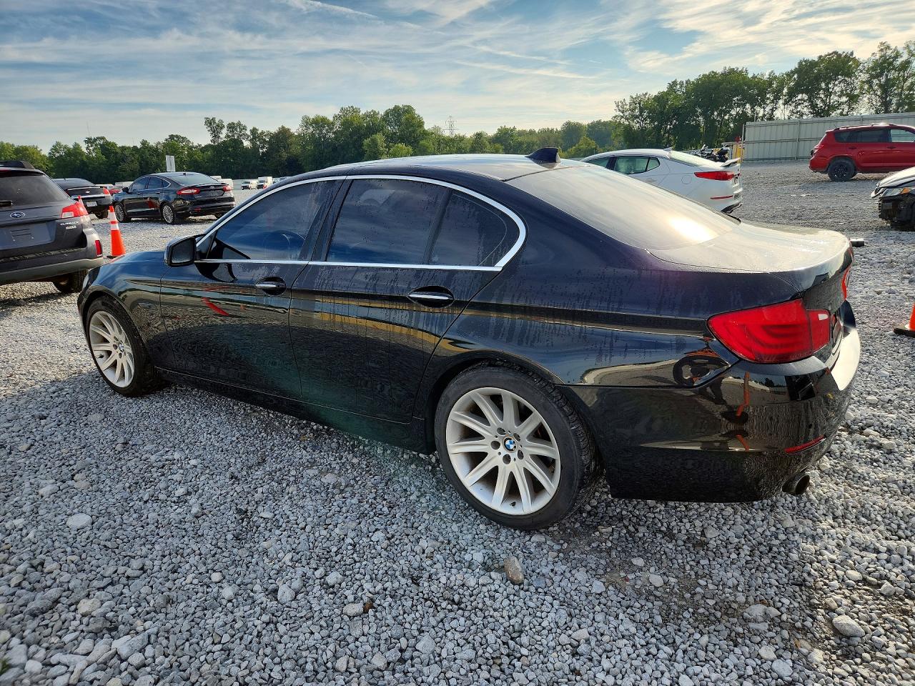 2013 BMW 535 XI — снимка 2
