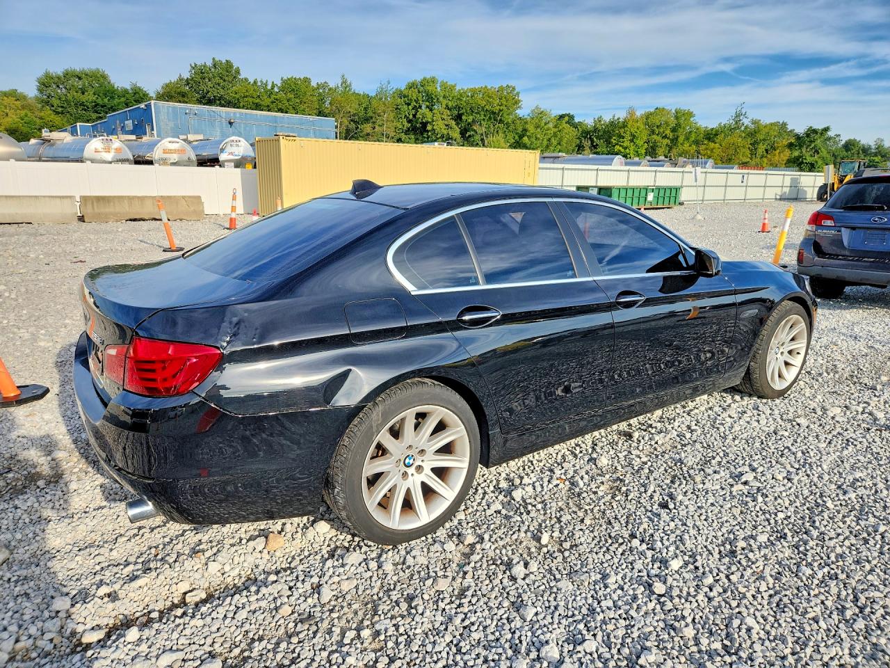 2013 BMW 535 XI — снимка 3