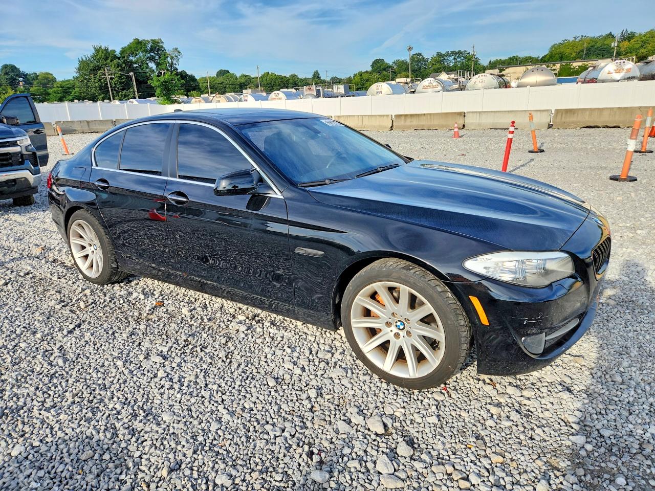 2013 BMW 535 XI — снимка 4