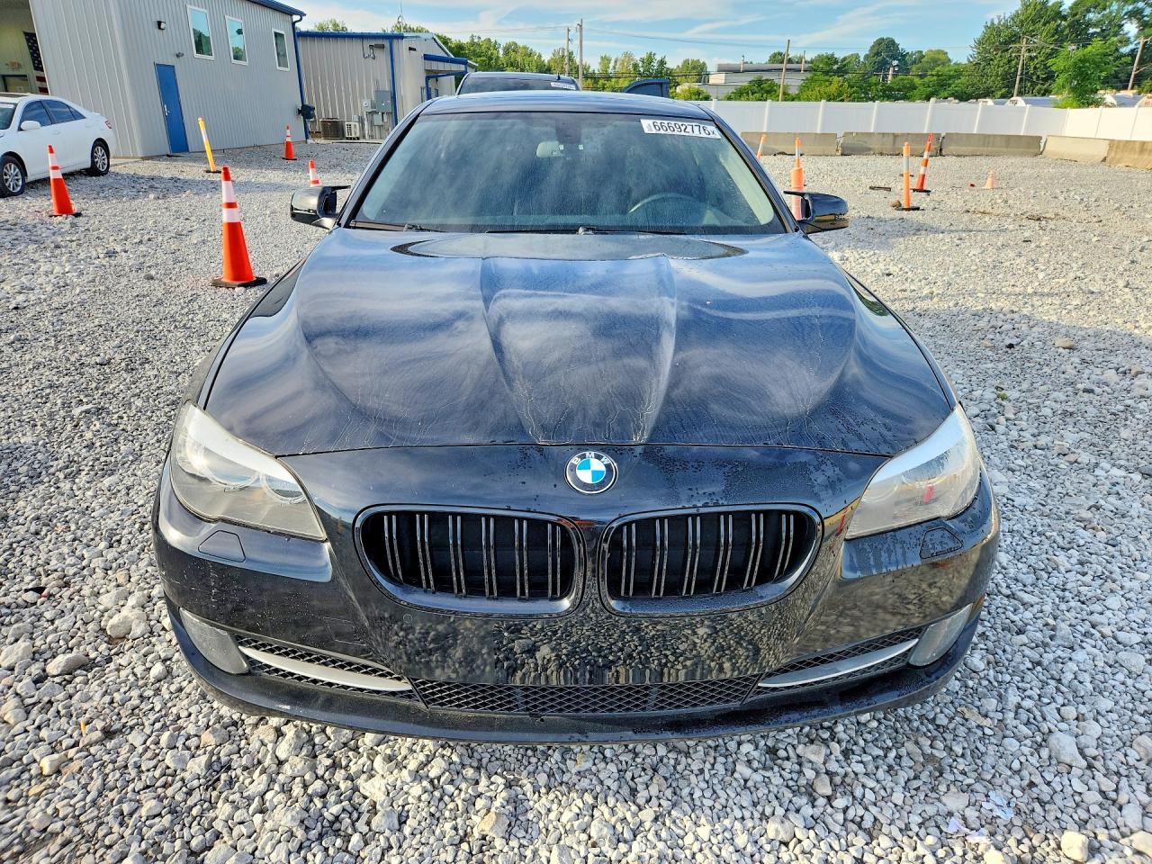 2013 BMW 535 XI — снимка 5