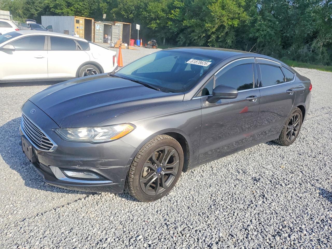 2018 FORD FUSION FE