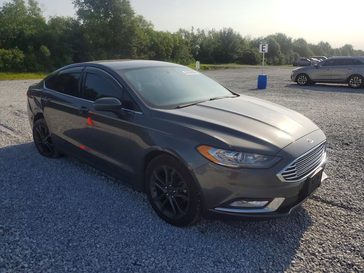 2018 FORD FUSION FE — снимка 4