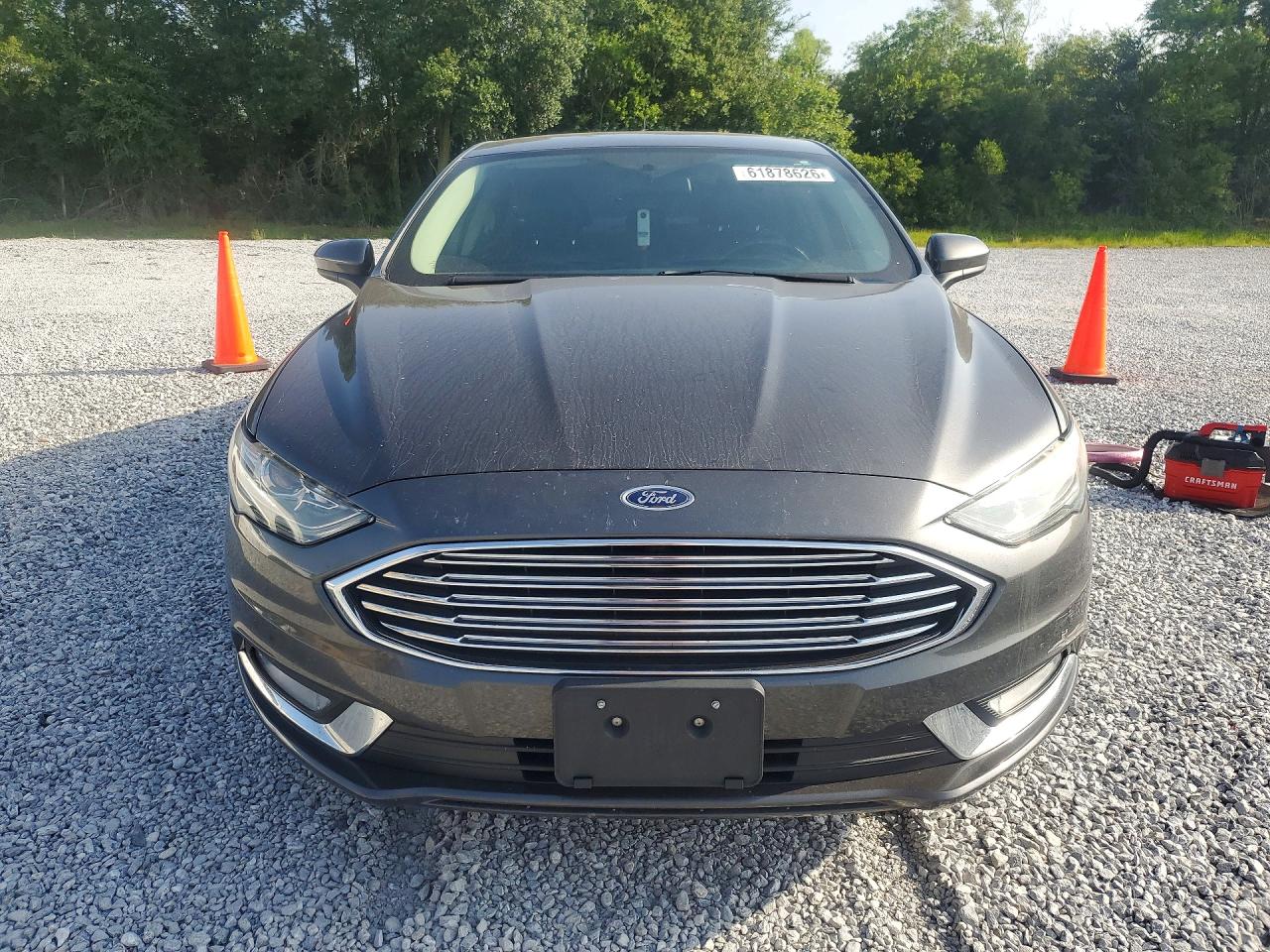 2018 FORD FUSION FE — снимка 5