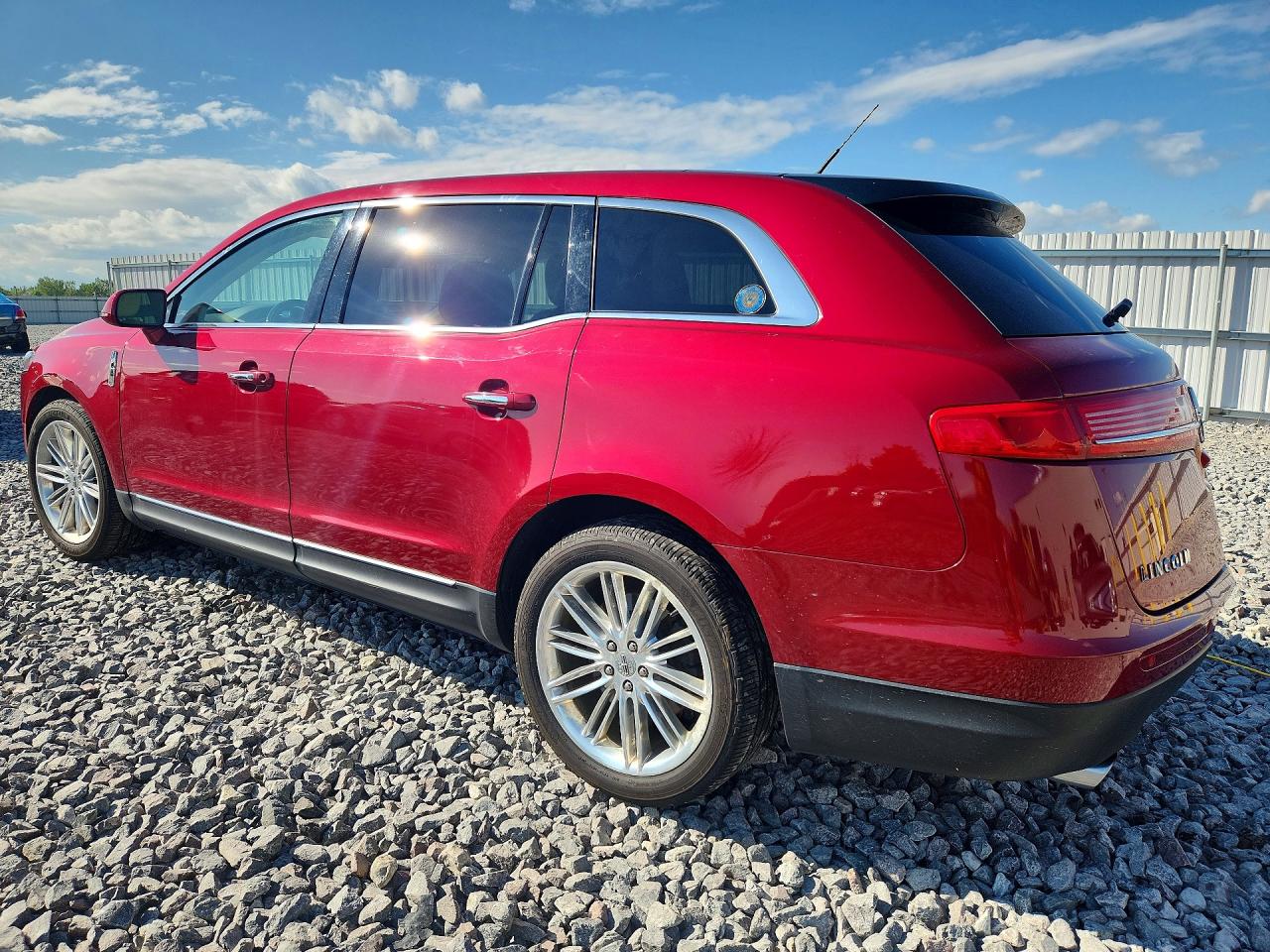 2014 LINCOLN MKT — снимка 2